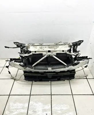 BMW 3 G20 G21 Radiator support slam panel 7422287 1398690001 17023810