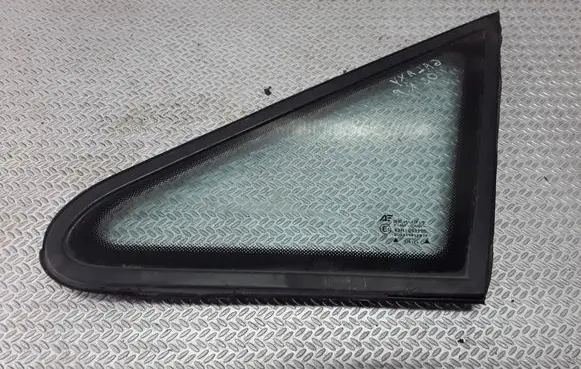 Ford Galaxy Front door vent window glass four-door 