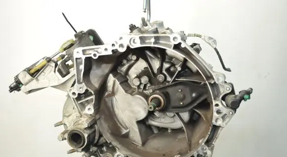 Peugeot 2008 II Manual 6 speed gearbox 20XJ03