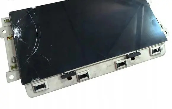 Audi E-tron GT Screen/display/small screen 4J3919604
