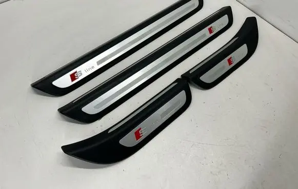 Audi Q5 SQ5 sill trim set (inner) 8R0853374 8R0853373 8R0853375