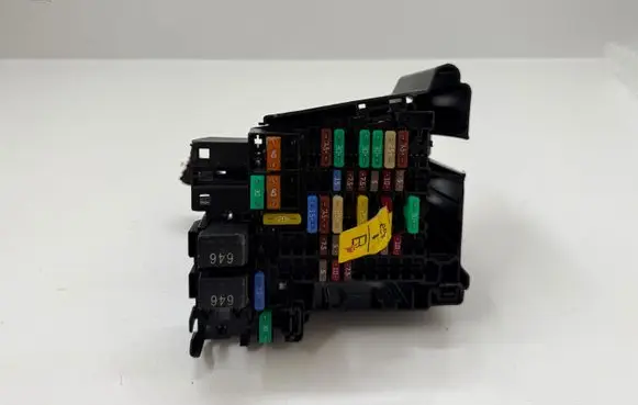 Audi Q4 e-tron Fuse module 5WA937615