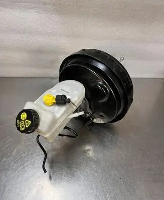 Brake booster