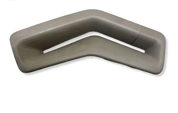 Volvo V70 Seat belt trim 