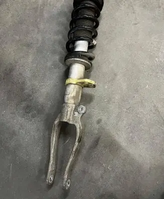 BMW M5 F90 Front shock absorber with coil spring 31308074113 8074113