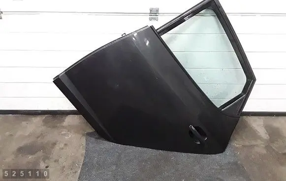 Seat Ibiza IV (6J,6P) Rear door 6J4833055 COLOR2V