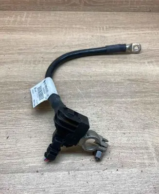 Audi A5 8T 8F Negative earth cable (battery) 8X0915181