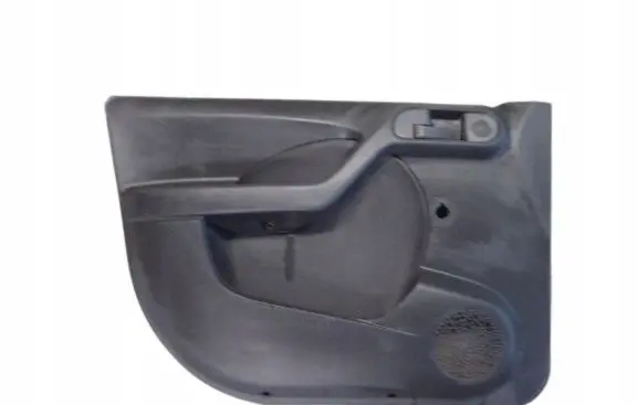 Fiat Panda II Front door card panel trim