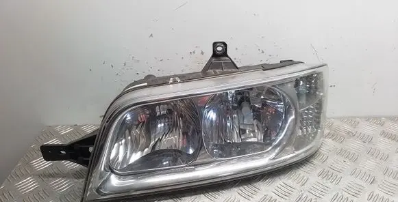 Fiat Ducato Headlight/headlamp 1337816080