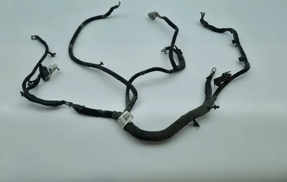 Jeep Grand Wagoneer Negative earth cable (battery) 68482704AC P68482704AC Z34668764