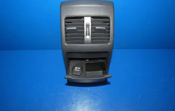 Mercedes-Benz CLA C117 X117 W117 Centre console side trim rear 12XX