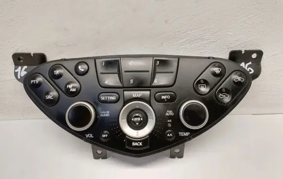 Nissan Primera Climate control unit 28395AV610F