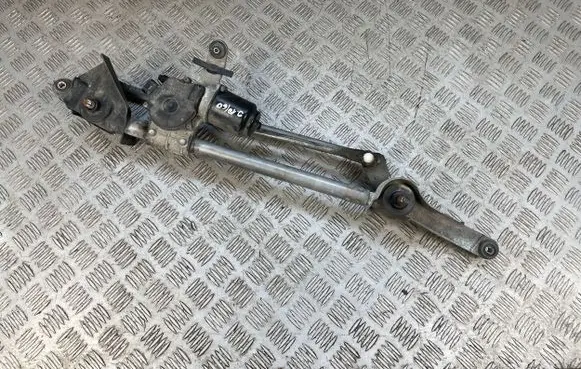 Subaru Outback Front wiper linkage and motor