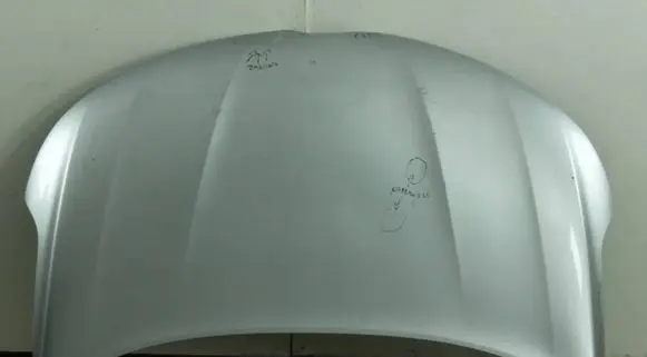 Renault Koleos II Engine bonnet/hood