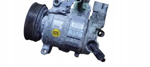 Audi A4 S4 B8 8K Air conditioning (A/C) compressor (pump) 8K0260805N