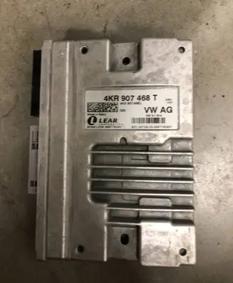 Audi e-tron Gateway control module 4KR907468T