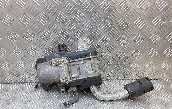 Citroen C5 Auxiliary pre-heater (Webasto) 9684520680