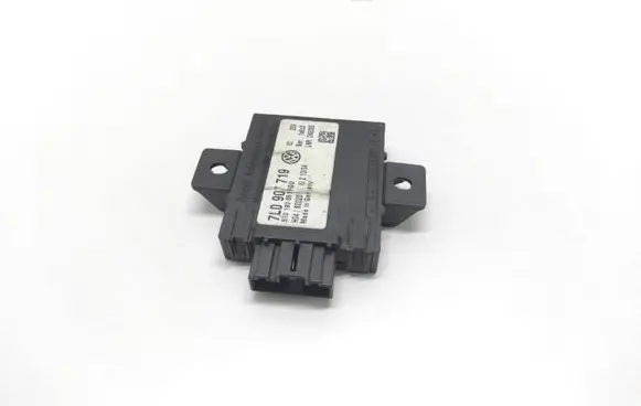 Porsche Cayenne (9PA) Alarm control unit/module 7L0907719