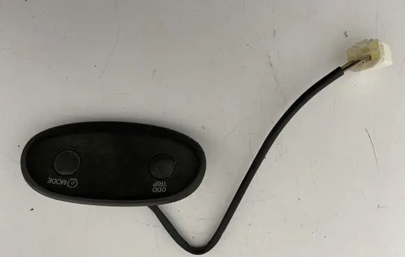 Toyota Yaris Cruise control switch 