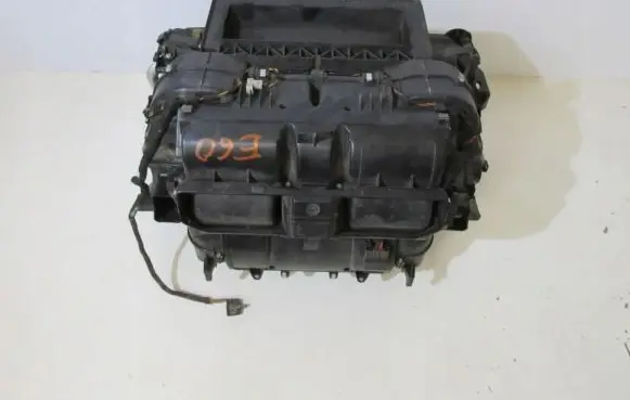 BMW 5 E60 E61 Interior heater climate box assembly 