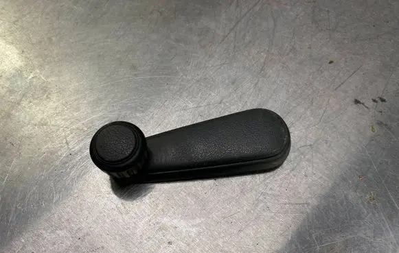 Volkswagen Golf II Front door window winding handle 191837579