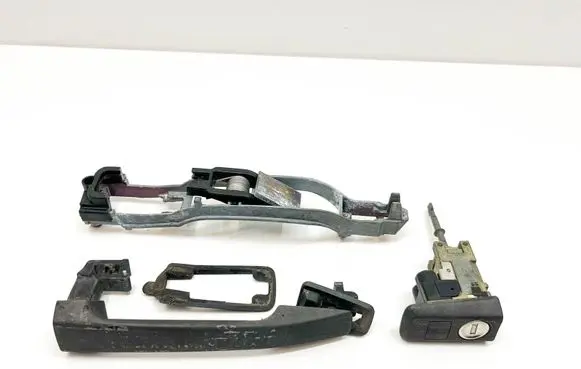 Mercedes-Benz SL R129 Front door exterior handle A1297600170 A1297660001