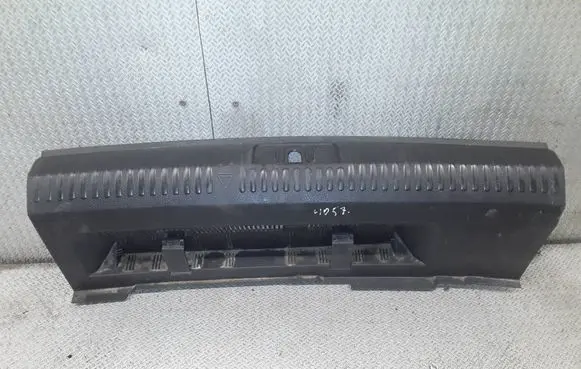 Volkswagen Polo V 6R Trunk/boot sill cover protection 6R6863485