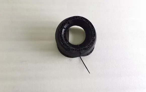 Opel Vivaro Front coil spring rubber mount 9678749180