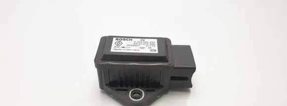 Renault Scenic I ESP acceleration yaw rate sensor 8200074266 0265005259 0008907