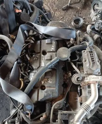 Renault Megane II Engine 