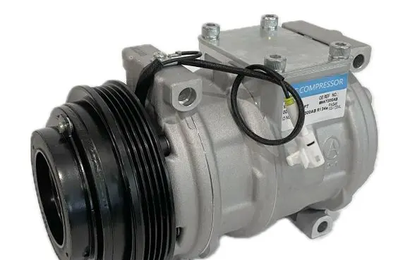 Jaguar XJ X300 Air conditioning (A/C) compressor (pump) 4471006260 8634899 AC34850