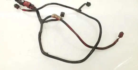 Opel Vectra C Parking sensor (PDC) wiring loom 13195866
