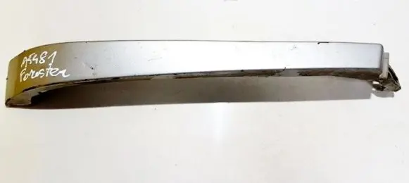Under headlight/headlamp trim