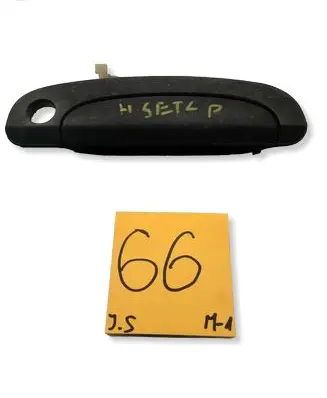 Hyundai Getz Front door exterior handle 598745