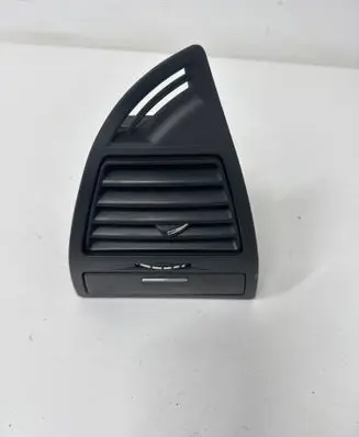 Dashboard side air vent grill/cover trim