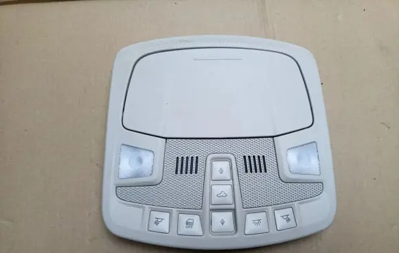 Ford Fusion II Other interior light DS73-F519A58