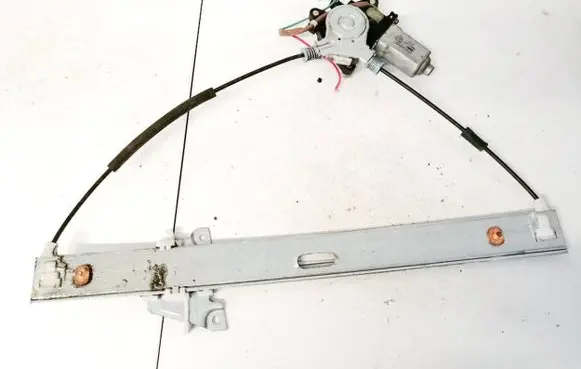 Mazda Premacy Sliding door window regulator with motor