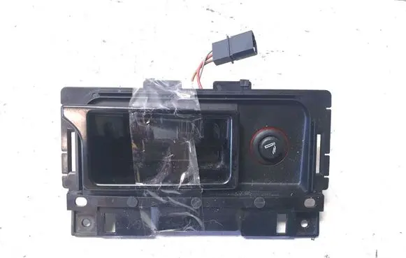 Audi A6 S6 C7 4G Ashtray (front) 4G0857951