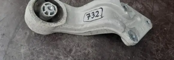Citroen C4 Aircross Engine mount vacuum valve 9678736180