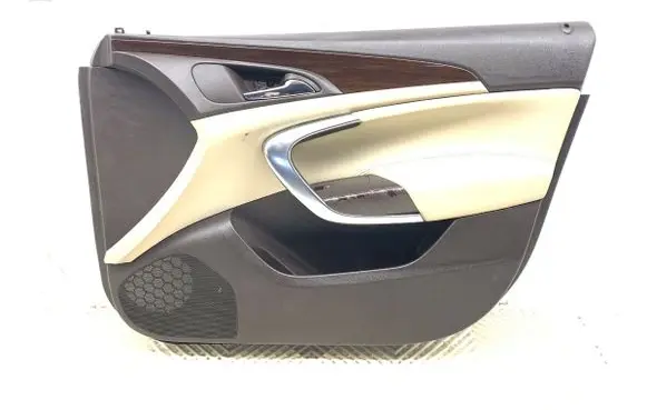 Opel Insignia A Front door card panel trim 