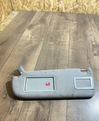 Audi A6 S6 C6 4F Sun visor 4F0857551