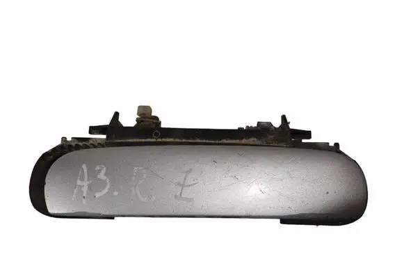 Audi A3 S3 8L Front door exterior handle 4B0839885