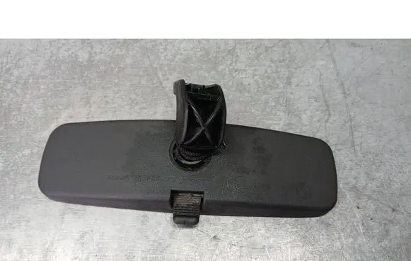 Renault Megane II Side skirt rear trim 