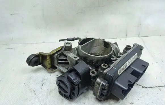 Fiat Punto (188) Engine control unit/module 71736339 4BPC76TAF