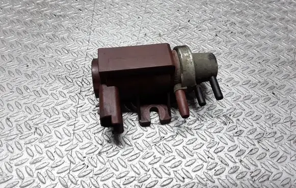Peugeot 407 Turbo solenoid valve 9652570180