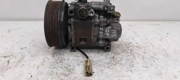 Mazda 3 I Air conditioning (A/C) compressor (pump) H12A1AE4DC