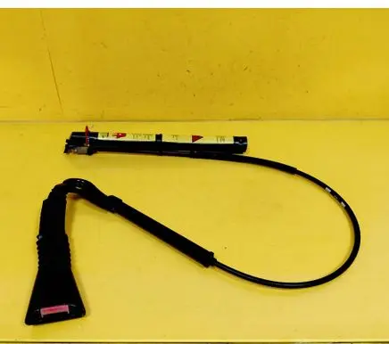 Opel Astra F Front seatbelt 90359922