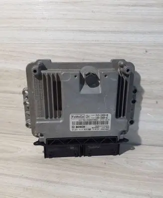 Ford Ecosport Engine control unit/module FN1512A650AB 0261S12039 CV6A12B684BC