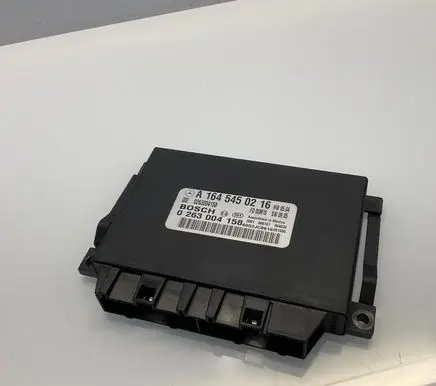 Mercedes-Benz ML AMG W164 Parking PDC control unit/module A1645450216 0263004158 1645450216