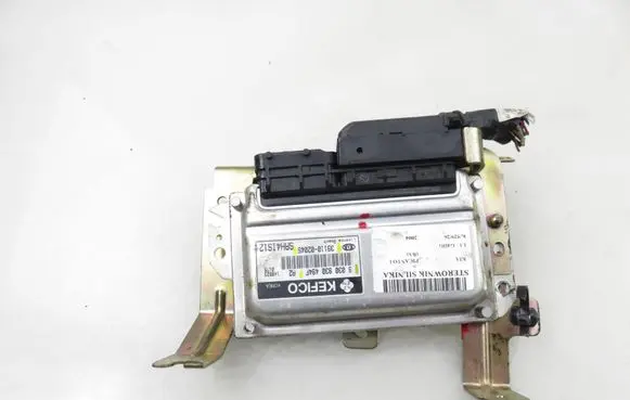 KIA Picanto Engine control unit/module 3911002045 9030930494F